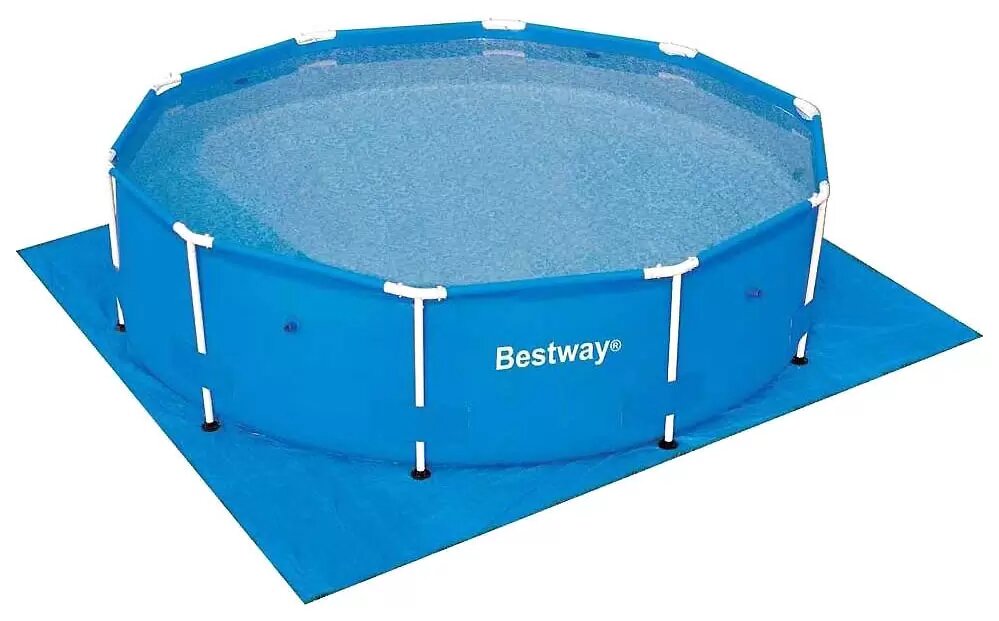 Подстилка для бассейна Bestway 335 х 335 см