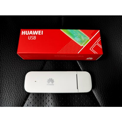 Оригинальный прошитый USB модем LTE 4G 3G Huawei e3372h-153 E3372H любая сим 5999₽