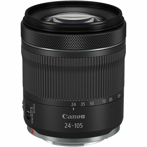 Объектив CANON RF 24-105 MM F471 STM 4899900₽