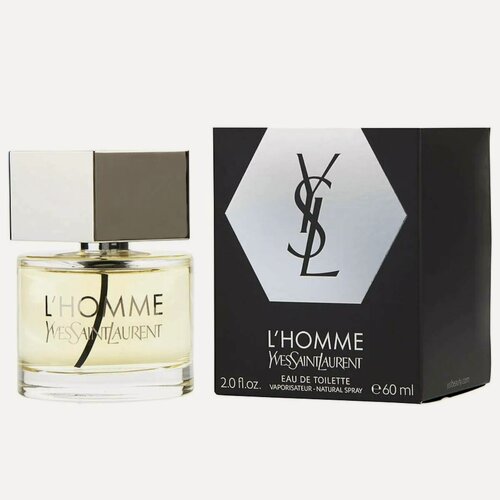 Изображение товара Туалетная вода Мужская Yves Saint Laurent L'Homme 60мл