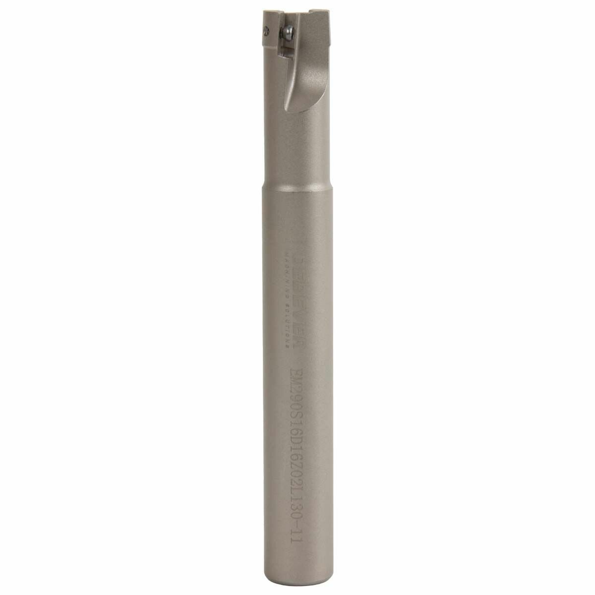 DB-S-EM290S16D16Z02L130-11 Фреза концевая Lобщ=130, D=16 мм, dхв=16 мм, 90°, 2 кромки, Standard
