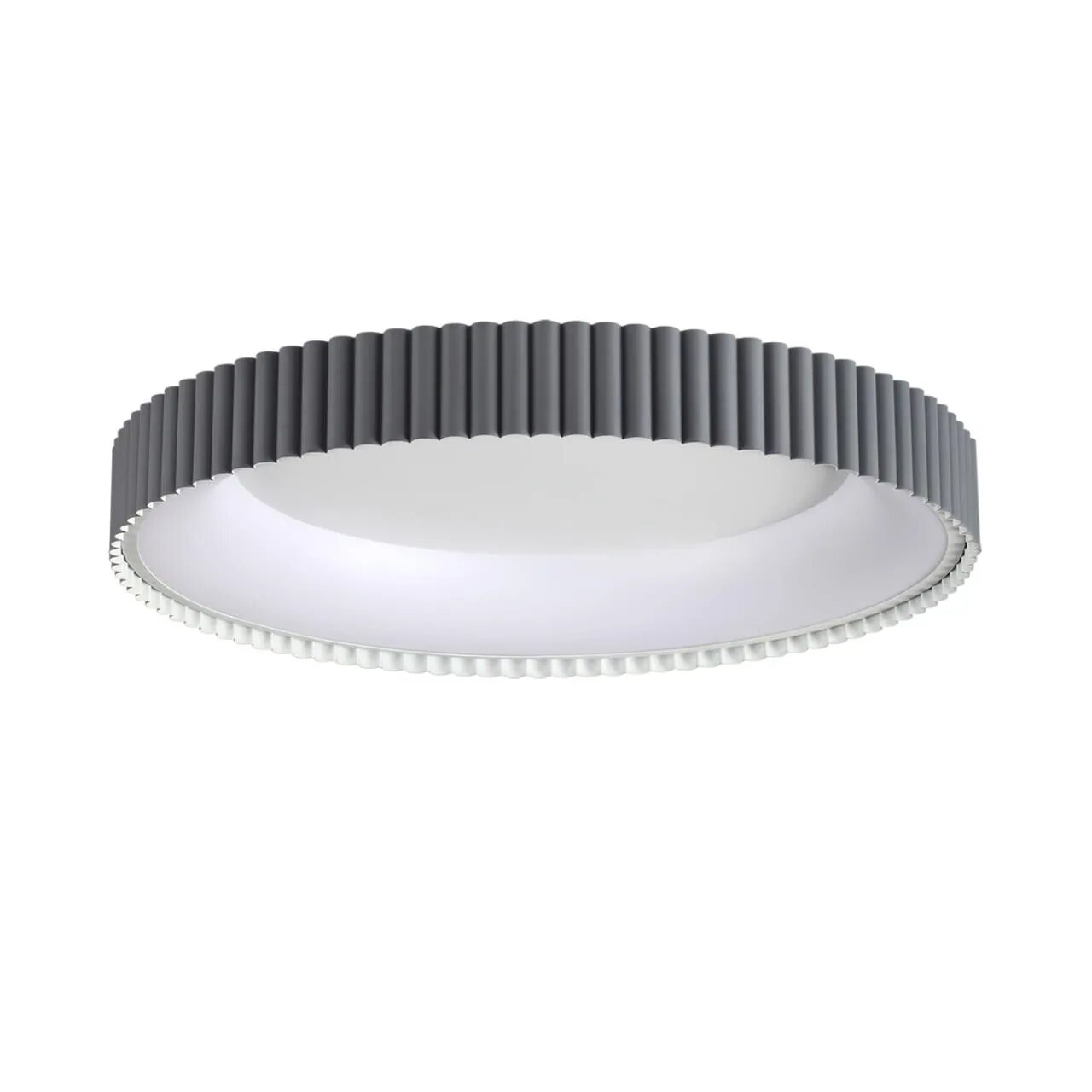 Потолочный светильник Sonex SHARMEL 7765/56L_Sonex, LED, 56 Вт, металл, белый