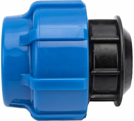 Заглушка цанговая 50 ТПК-Аква