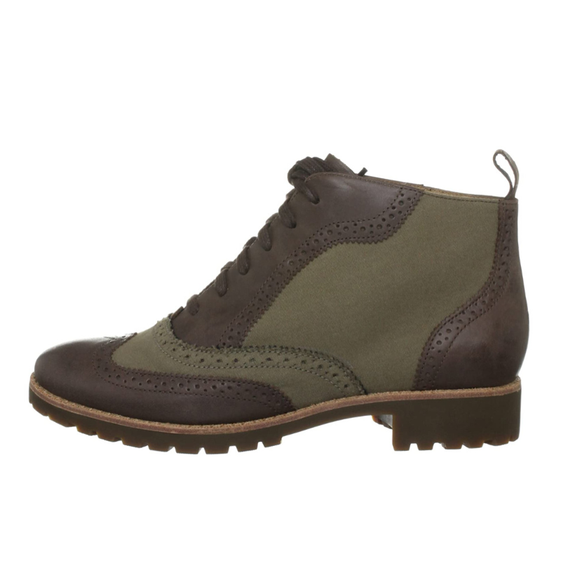 Ботинки оксфорды SPERRY женские SPERRY Kent, размер 7us 37.5eu 23cm, коричневый — фото 1