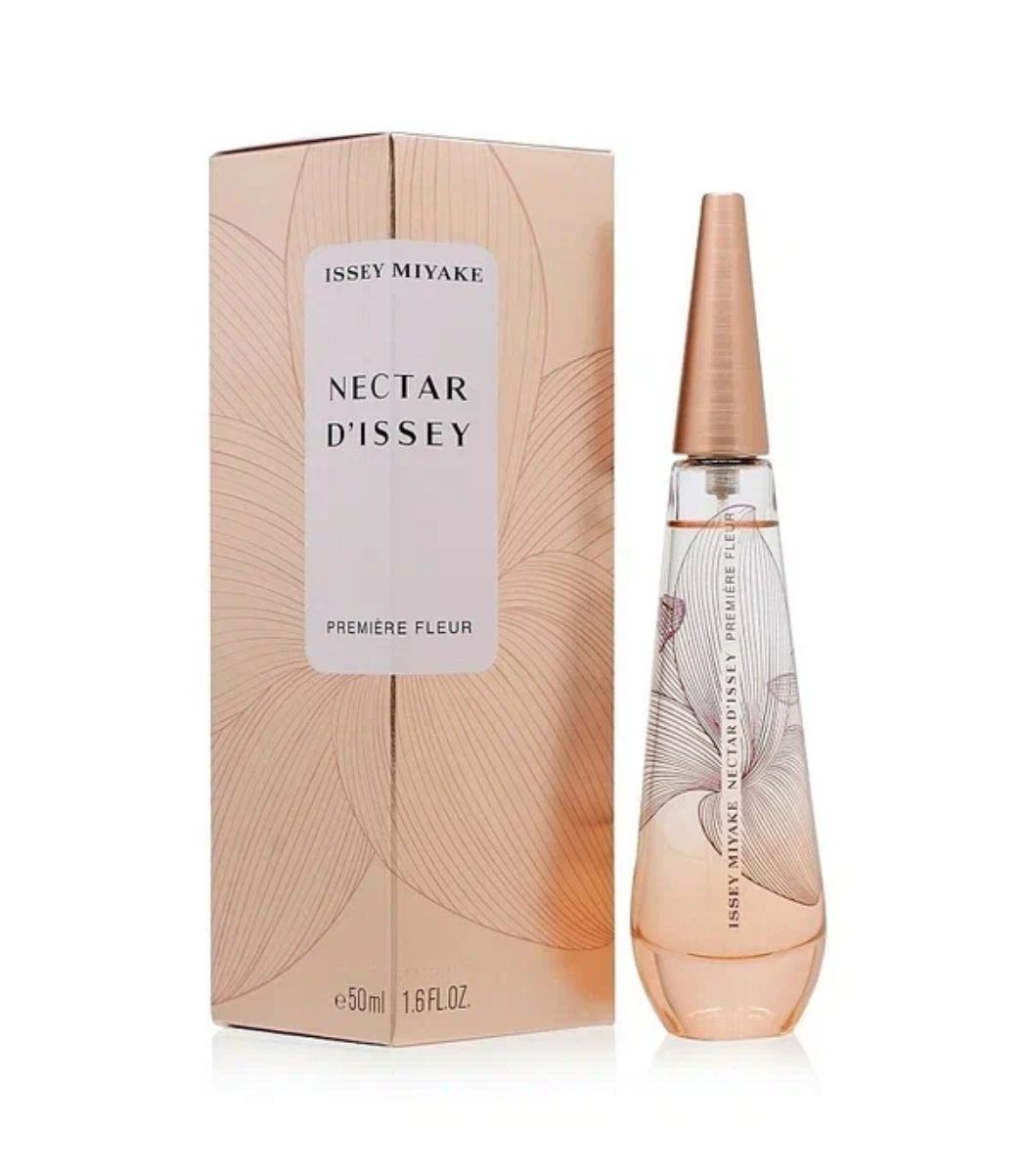 Парфюмерная вода Issey Miyake Nectar D' Issey Premiere Fleur 50 мл