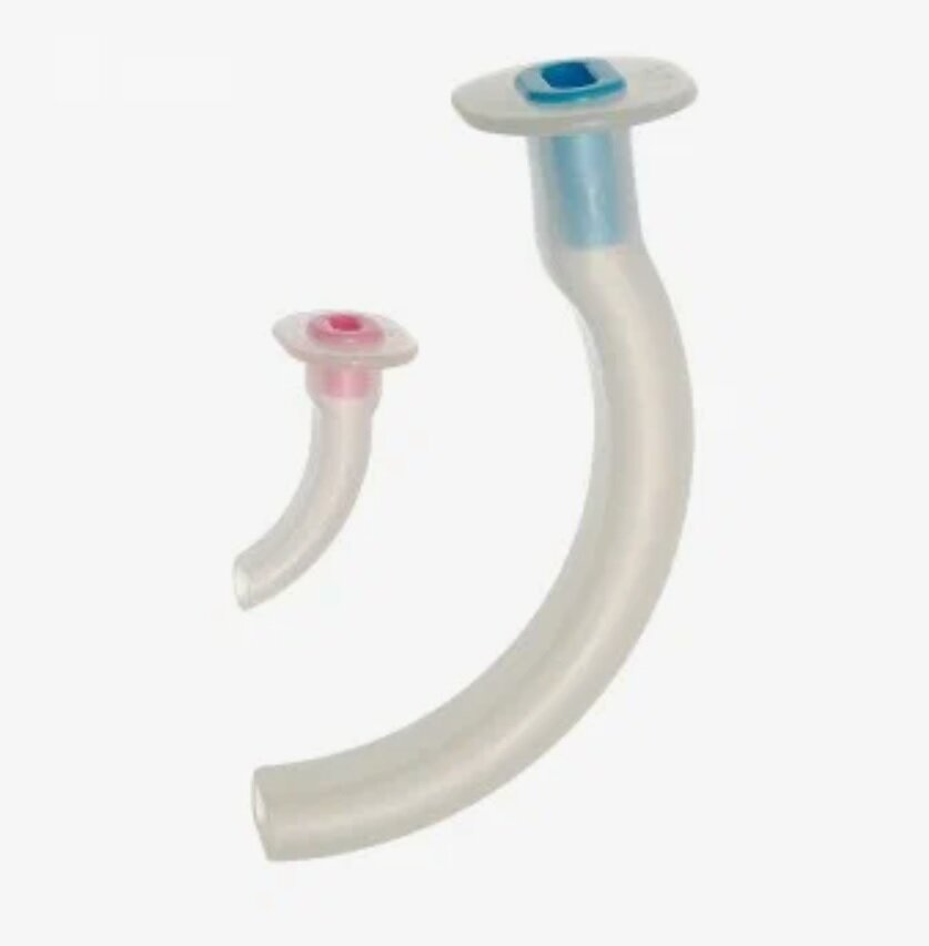 Воздуховод MEDEREN орофарингеальный Гведела размер 410 см (0125-M610-10)