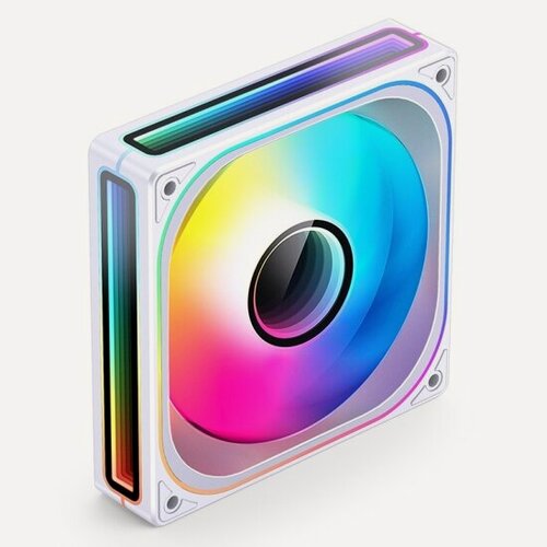 Изображение товара Вентилятор для корпуса Jonsbo ZB-120W White