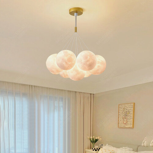 Изображение товара Осветительные приборы - люстра потолочная - Потолочный светильник - люстра -JC lighting