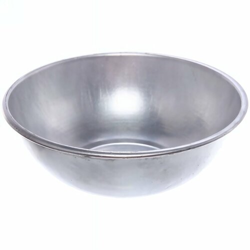 Миска походная алюминиевая 1000 мл 1865см 429₽