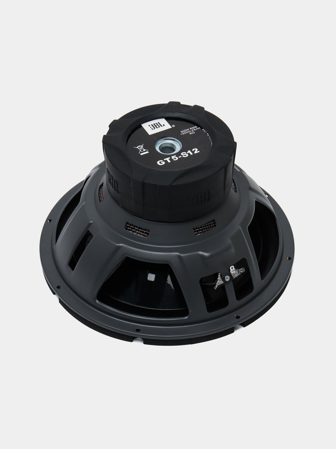 Сабвуфер JBL GT5-S12, 1200 Вт — фото 1