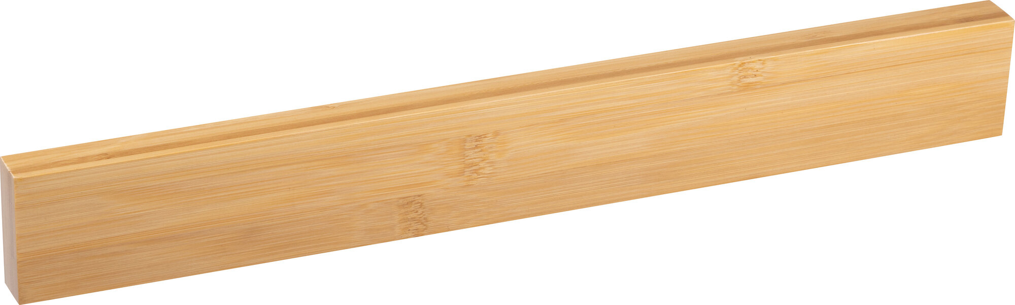 Картинки Магнитный держатель для ножей из бамбука Leonord Maestro, 38 см