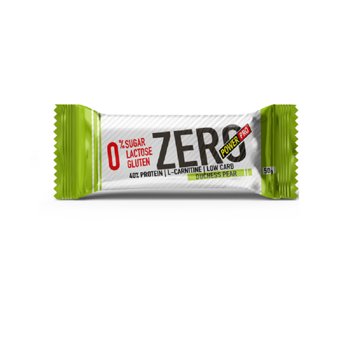Power Pro Протеиновый батончик 40% ZERO 1 шт 50 гр (Power Pro) Груша