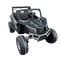 черный