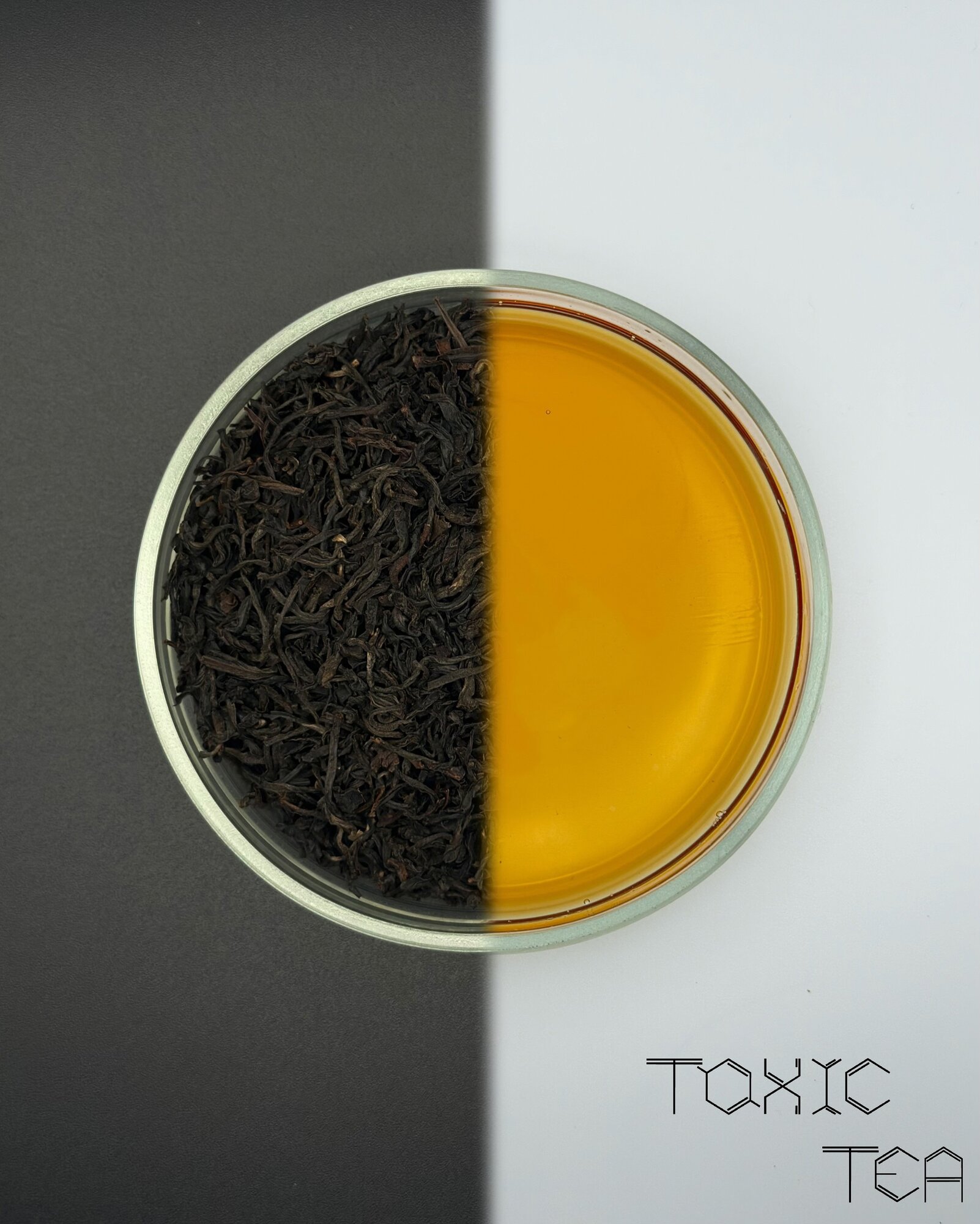 Чай «el Classico» ToxicTea, Ассам Бехора, для заварочного чайника