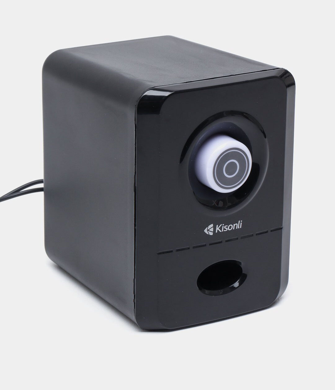 Акустическая система 2.1 Kisonli U-2900, USB + 3.5mm, черный — фото 1