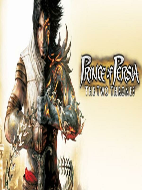 Steam Prince of Persia: The Two Thrones™ игра в электронном формате | для аккаунтов Турции | игра в подарок (Steam Gift)