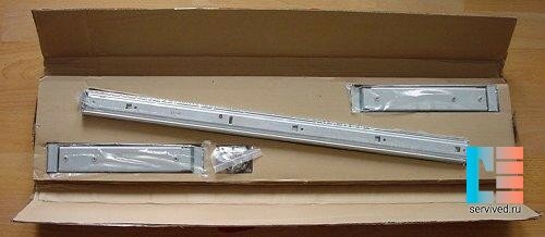 Рельсы Intel SR2200 Rail Kit For SR1300 SR2300 SR1350-E SR1325TP1 SR1200 Intel Slide [A52365-002]