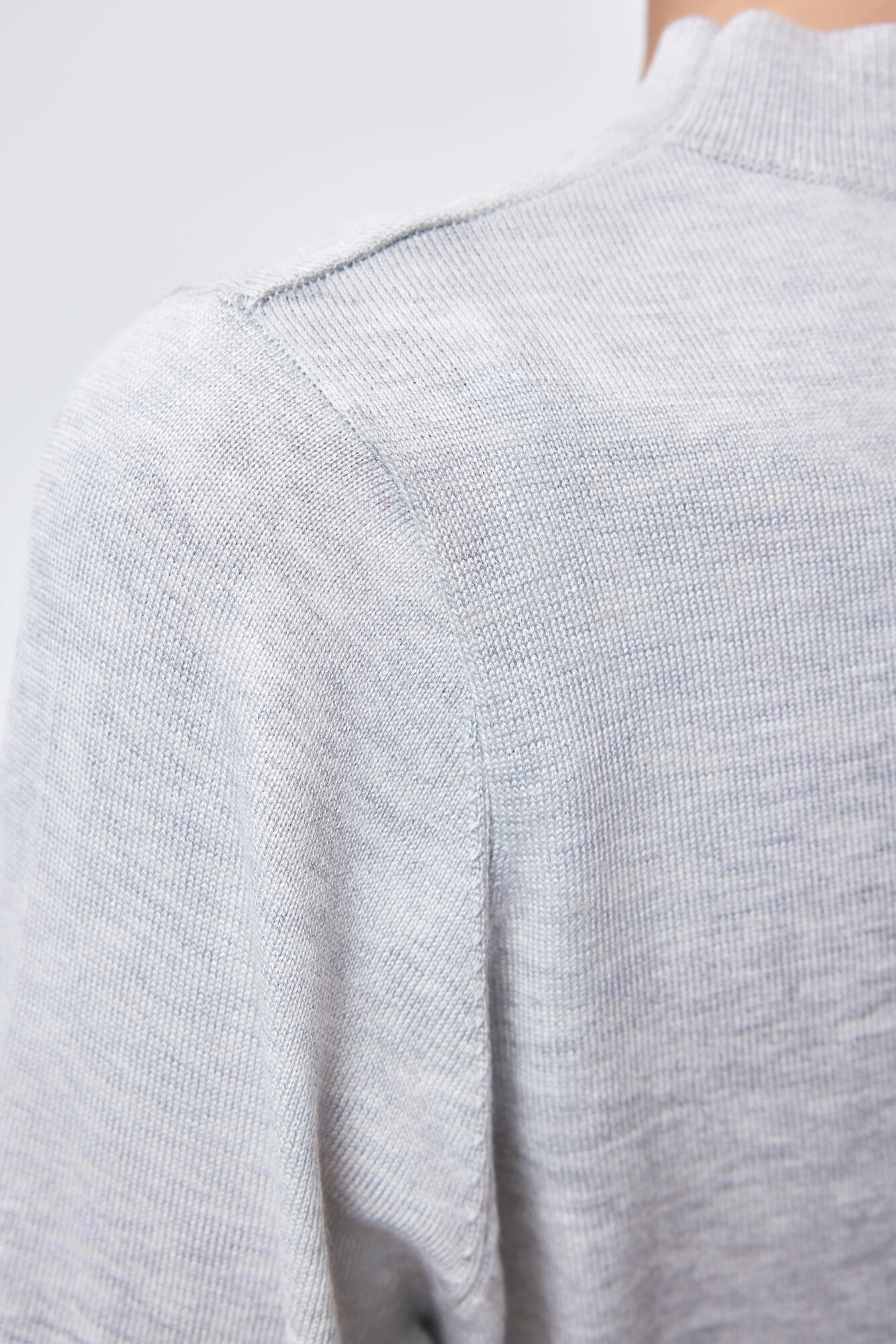 Джемпер TERRA PRO, размер 2XL, light grey — фото 1