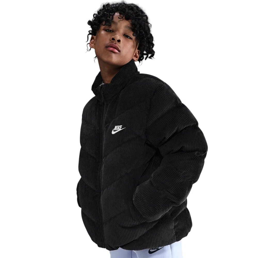 Куртка NIKE, размер S INT, черный