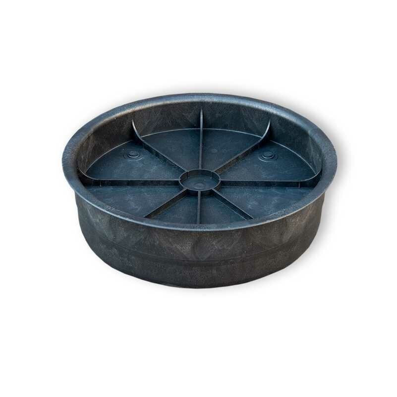 Агросток Заглушка колодца ПП 315 без ручек 51589