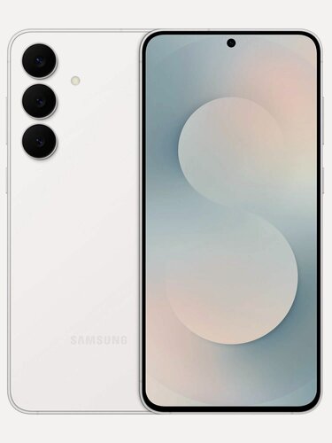 Изображение товара Смартфон Samsung S25 FE 8/256 White