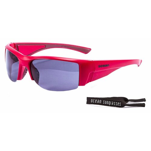 Солнцезащитные очки OCEAN SUNGLASSES, красный