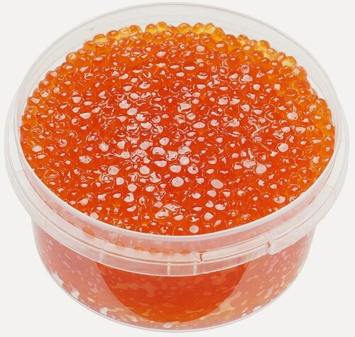 Изображение товара Икра форели Деликатеска. ру, красная, без консервантов, 200 г