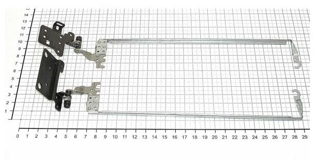 Петли для ноутбука Acer Aspire ES1-523 ES1-532 ES1-533 ES1-572