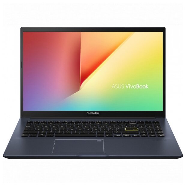 15.6" Ноутбук ASUS VivoBook 15 R528EA-BQ2371W 1920x1080, Intel Core i5 1135G7 2.4 ГГц, RAM 8 ГБ, SSD 256 ГБ, HDD , Intel Iris Xe Graphics, Windows 11 Home, 90NB0SG4-M47830, серый