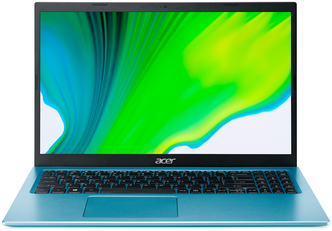 Ноутбук Acer Aspire 5 A515-56-30BU 15.6" FHD IPS/Core i3-1115G4/4GB/256GB/Intel UHD Graphics/Windows 10 Home 64-bit/NoODD/синий (NX.A8KER.003)