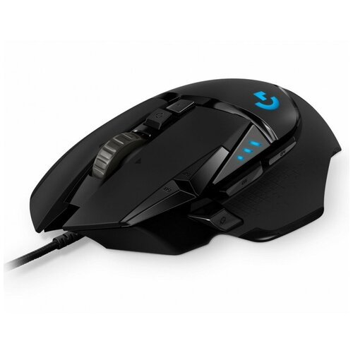 Logitech G502 HERO 470000₽