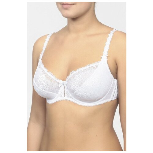 Бюстгальтер 10110 Primavera bianco белый 95E 1390₽