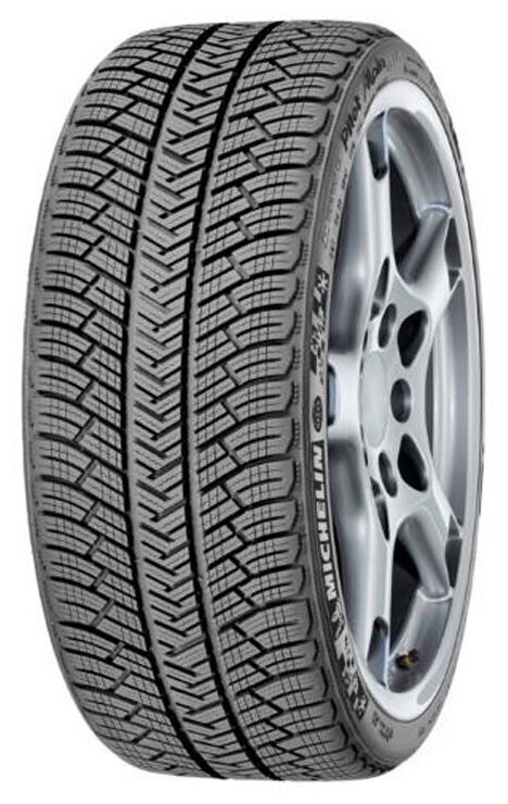 Michelin Pilot Alpin PA4 295/30 R20 97V