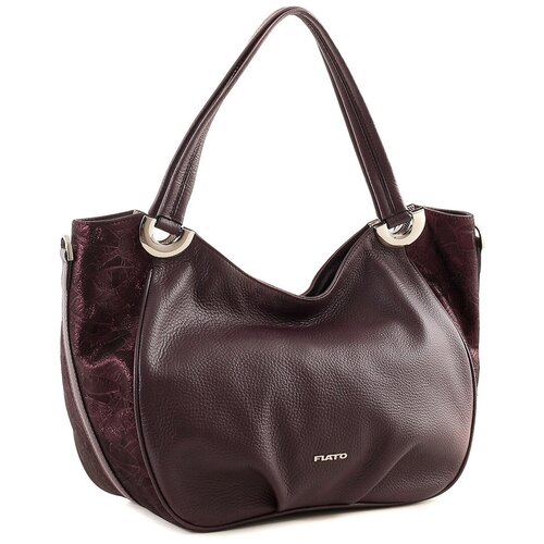 фото Женская сумка fiato с вместительным отделом