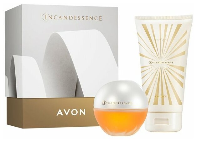 AVON парфюмерный набор Incandessence