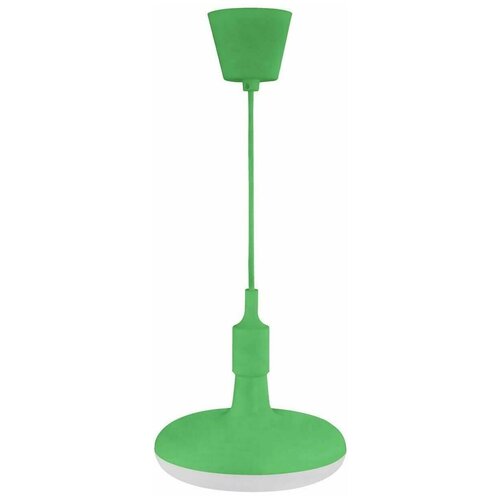 Horoz Подвесной светодиодный светильник Horoz Sembol зеленый 020-006-0012 HRZ00002172