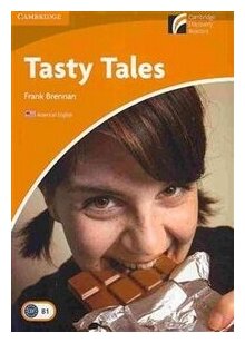 Книга Tasty Tales (Frank Brennan) - фото №1