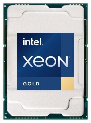 Центральный Процессор Xeon Gold 6334 8 Cores, 16 Threads, 3.6/3.7GHz, 18M, DDR4-3200, 2S, 165W