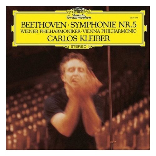 Виниловые пластинки, Deutsche Grammophon, CARLOS KLEIBER - Beethoven: Symphony No.5 (LP)