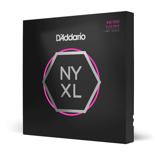 Набор струн D'Addario NYXL45100, 1 уп.