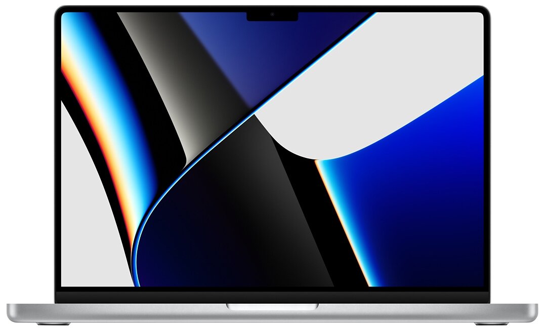 Ноутбук Apple MacBook Pro серебристый (z15k0007m)