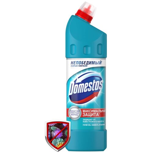 Domestos универсальное средство Свежесть Атлантики 1 л