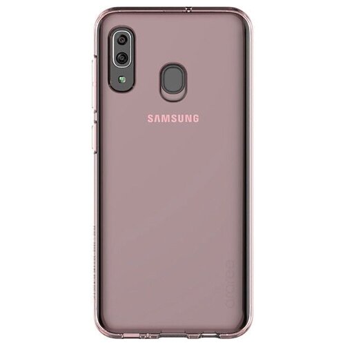 фото Чехол-накладка araree gp-fpm115kda для samsung galaxy m11 красный