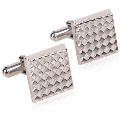 Универсальные по дизайну запонки для рубашки Mon Art 062