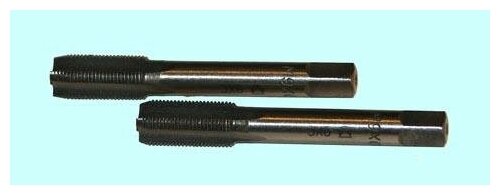 Метчик М18,0 х 1,0 ручной, к-т из 2-х шт (компл)