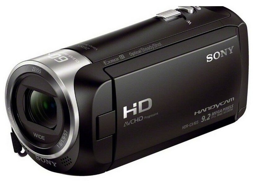 Видеокамера Sony HDR-CX405