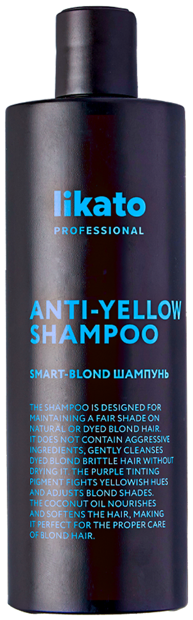 Likato Professional Smart-blond, оттенок софт-блонд, 400 мл