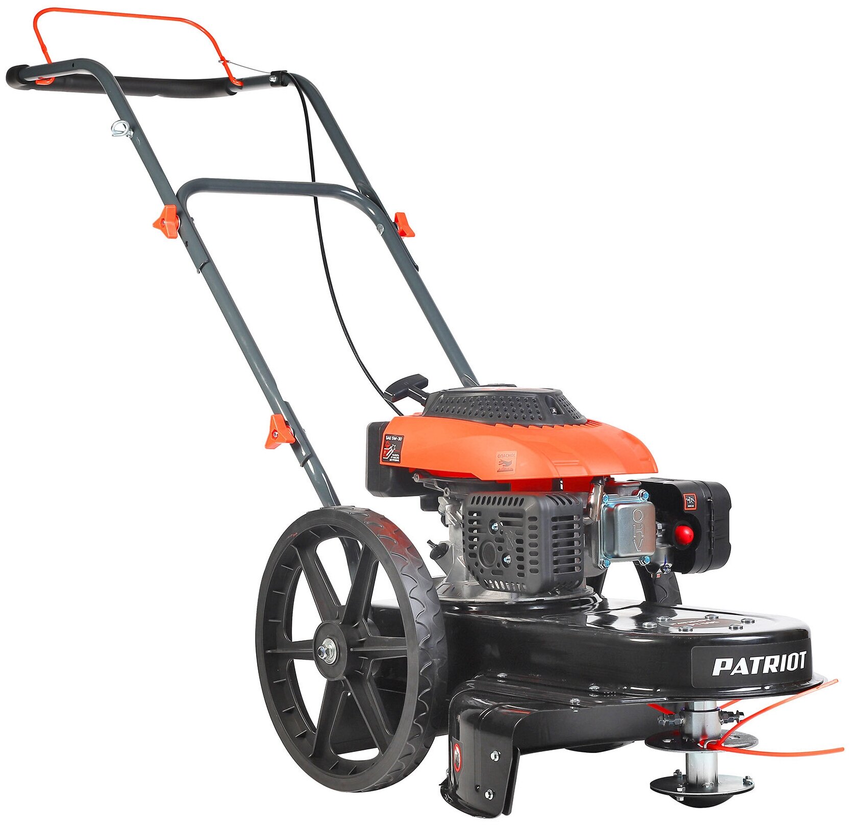 Газонокосилка Patriot PT 595 (512109595)
