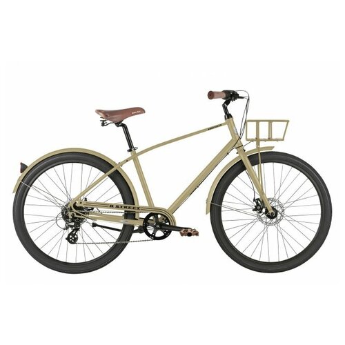 Велосипед Del Sol Soulville 175 matt haki 17 49550₽