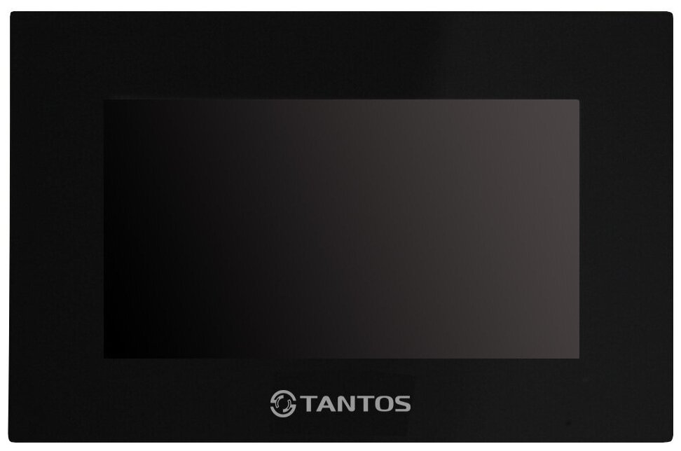 Tantos Marilyn HD Wi-Fi IPS (черный) монитор цветного видеодомофона с Wi-Fi новым экраном IPS